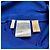 Autre Marque Falda con pliegues Tuck Volume Maglie le cassetto Azul - vista 6