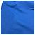 Autre Marque Falda con pliegues Tuck Volume Maglie le cassetto Azul - vista 8