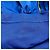 Autre Marque Falda con pliegues Tuck Volume Maglie le cassetto Azul - vista 9