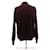 Bottega Veneta Wollpullover in Bordeaux - Ansicht 2
