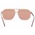 Autre Marque Gafas de sol FREYRS Marrones Castaño - vista 3