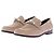 Hermès Mocassini Destin in scamosciato beige