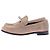 Hermès Mocassini Destin in scamosciato beige - vista 2