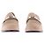 Hermès Mocassini Destin in scamosciato beige - vista 3