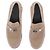 Hermès Mocassini Destin in scamosciato beige - vista 4