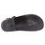 Chanel Sandali Dad in pelle nera Nero - vista 5