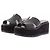 Hermès Mule Eze in pelle e scamosciato neri Nero