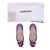 Roger Vivier Décolleté Trompette viola Porpora - vista 8