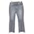 Autre Marque Pantalones vaqueros upper hights Castaño  - vista 1