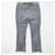 Autre Marque Pantalones vaqueros upper hights Castaño  - vista 2