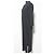 Autre Marque Langarm-Strickkleid 23ku Schwarz - Ansicht 3