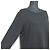 Autre Marque Langarm-Strickkleid 23ku Schwarz - Ansicht 4
