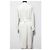 Autre Marque abahouse mavie Wildleder-Trenchcoat Beige - Ansicht 2