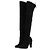 Stuart Weitzman Botas altas HIGHLAND en ante negro