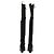 Stuart Weitzman Botas altas HIGHLAND en ante negro - vista 7