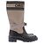 Dior D-Major Boots Black Leather Size 37 - view 6
