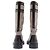 Dior D-Major Boots Black Leather Size 37 - view 7