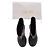 Dior D-Major Boots Black Leather Size 37 - view 8