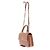 Borsa Chanel Trendy CC Top Handle Marrone - vista 2