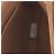 Borsa Chanel Trendy CC Top Handle Marrone - vista 9
