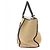 Valextra Große Raphia-Shopper-Tasche Beige - Ansicht 3