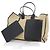 Valextra Große Raphia-Shopper-Tasche Beige - Ansicht 8