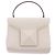 Valentino Garavani One Stud Ledertasche Weiß
