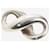 Tiffany & Co Pendente Infinity in argento sterling - vista 2