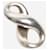 Tiffany & Co Pendente Infinity in argento sterling - vista 3
