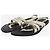 The row Sandali slingback in pelle grigio osso con profilo - taglia EU 37.5 - vista 2