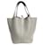 Hermès Borsa Picotin 18 Gris Meyer 2019 Grigio