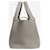Hermès Borsa Picotin 18 Gris Meyer 2019 Grigio - vista 2