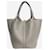 Hermès Borsa Picotin 18 Gris Meyer 2019 Grigio - vista 3