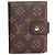 Louis Vuitton Brown Monogram wallet