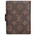Louis Vuitton Brown Monogram wallet - view 2