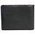 Louis Vuitton Black vintage 2002 leather bifold wallet - view 2