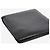Louis Vuitton Black vintage 2002 leather bifold wallet - view 3