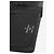 Louis Vuitton Black vintage 2002 leather bifold wallet - view 4