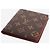 Louis Vuitton Brauner Monogramm-Bifold-Geldbeutel - Ansicht 4
