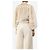 Zimmermann Blusa blanca de mangas abullonadas con bordado - talla UK 8 Blanco - vista 4