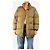 Céline Grüne Oversized-Steppjacke - Größe UK 8 - Ansicht 4