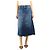 Autre Marque Minifalda vaquera azul - talla UK 10