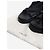 Autre Marque Schwarze chunky Riemchen-Ledersandalen - Größe EU 41 (UK 8) - Ansicht 6