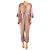 Sea New York Lila Bella Kimono-Jumpsuit - Größe UK 14