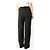 Burberry Black elasticated wool-blend trousers - size S - view 3