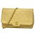 Borsa a Spalla con Catena Chanel Diana Beige
