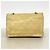 Borsa a Spalla con Catena Chanel Diana Beige - vista 10