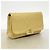 Borsa a Spalla con Catena Chanel Diana Beige - vista 2