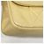 Borsa a Spalla con Catena Chanel Diana Beige - vista 7