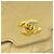 Borsa a Spalla con Catena Chanel Diana Beige - vista 9